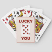 トランプ (裏面)