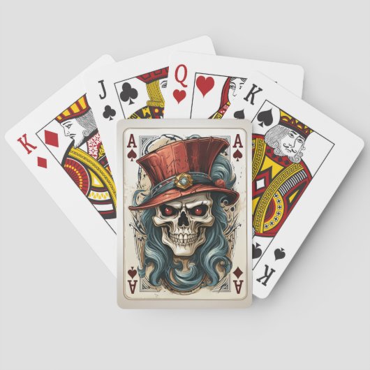 トランプ (裏面)