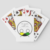 トランプ (裏面)