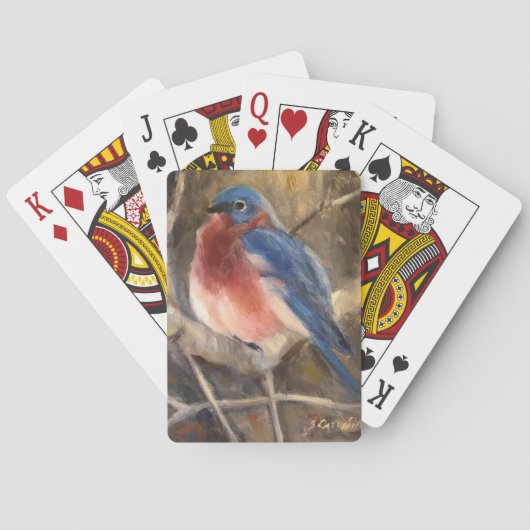 トランプ (裏面)