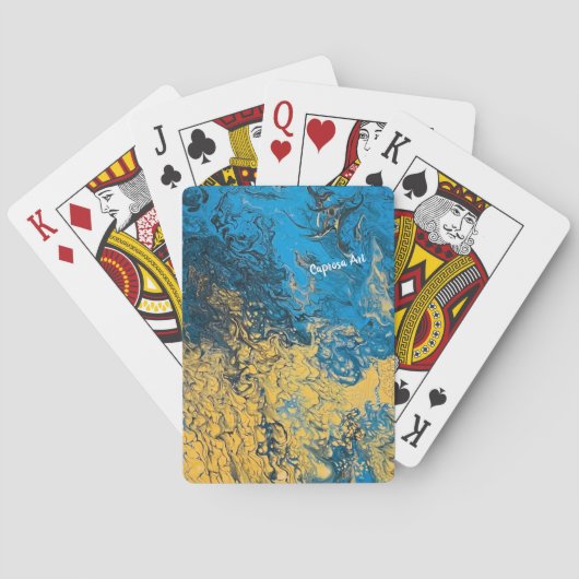 トランプ (裏面)