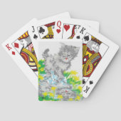 トランプ (裏面)