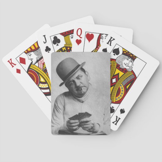 トランプ (裏面)