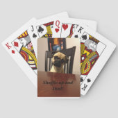 トランプ (裏面)