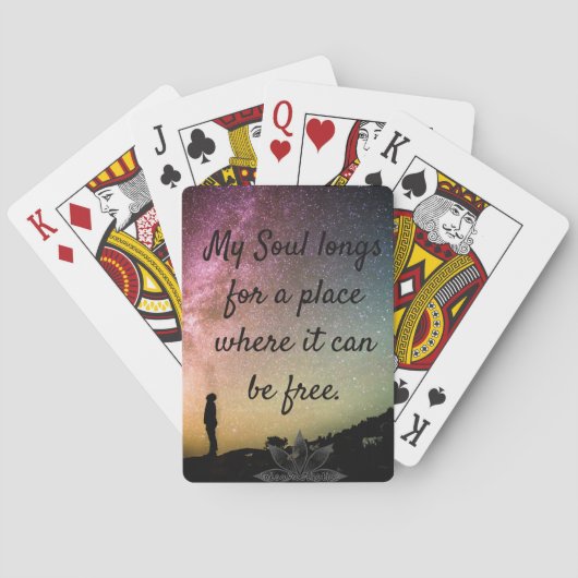 トランプ (裏面)