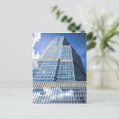 トランプ01 ポストカード (スタンド正面)