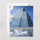 トランプ01 ポストカード (正面/裏面)