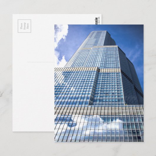 トランプ01 ポストカード (正面/裏面)