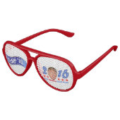 トランプ'16 アビエーターサングラス (アングル)