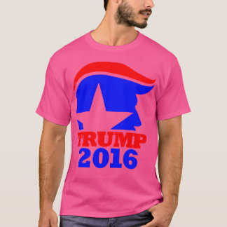 トランプ2016キャンペーンアート Tシャツ