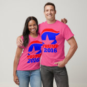 トランプ2016キャンペーンアート Tシャツ (ユニセックス)