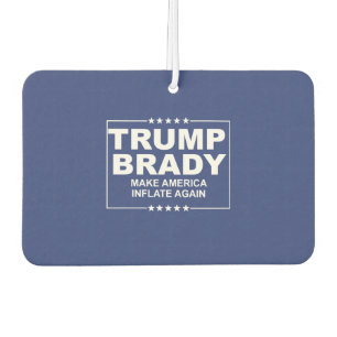 トランプ2016 カーエアーフレッシュナー