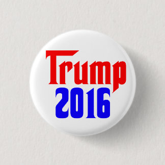 トランプ2016 缶バッジ