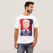 トランプ2016 Tシャツ (正面フル)