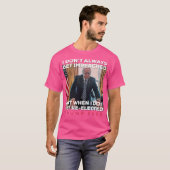 トランプ2020おもしろい年の再選保前共和国 Tシャツ (正面フル)