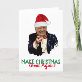 トランプ2020がまたクリス素晴らしマスに! カード