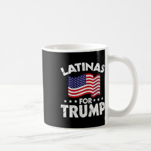 トランプ2020のためにドナルド・トランプ45を再選 コーヒーマグカップ