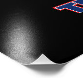 トランプ2020ア保メリカ素晴らし フォトプリント            (角)