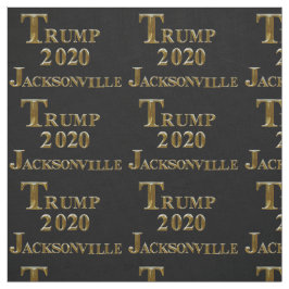 トランプ2020ジャクソンビル ファブリック