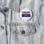 トランプ2020ロゴ 缶バッジ (インサイチュ)