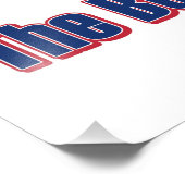 トランプ2020最高のはまだ来だ フォトプリント            (角)