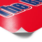 トランプ2020最高のはまだ来だ フォトプリント            (角)