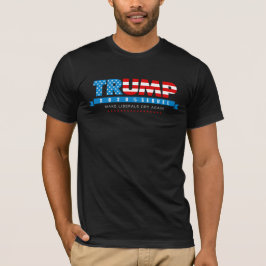 トランプ2020続投ノベルティ Tシャツ