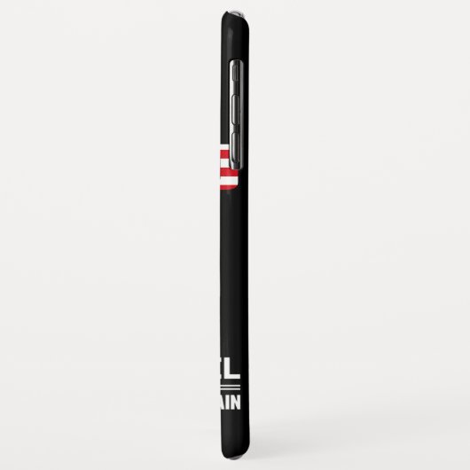 トランプ2020続編 Case-Mate iPhoneケース (裏面/左)