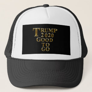 トランプ2020行くのに良い キャップ