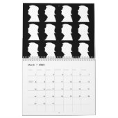 トランプ2020選挙 カレンダー (3月 2026)