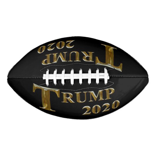 トランプ2020 アメリカンフットボール (正面)