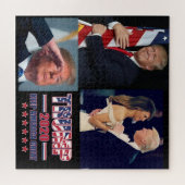 トランプ2020 – ア保メリカ素晴らし ジグソーパズル (横)