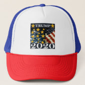 トランプ2020 キャップ (正面)