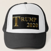 トランプ2020 キャップ (正面)