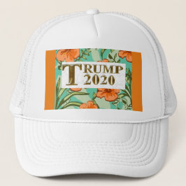 トランプ2020 キャップ