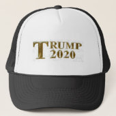 トランプ2020 キャップ (正面)