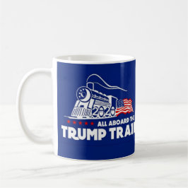 トランプ2020 コーヒーマグカップ