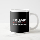 トランプ2020 ジャンボコーヒーマグカップ (右)