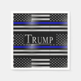 トランプ2020 スタンダードカクテルナプキン