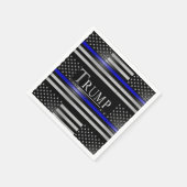 トランプ2020 スタンダードカクテルナプキン (角)