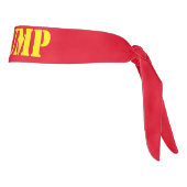 トランプ2020 タイヘッドバンド (回転90)