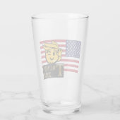 トランプ2020 タンブラーグラス (裏面)