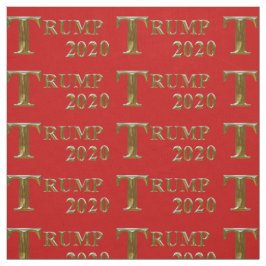 トランプ2020 ファブリック