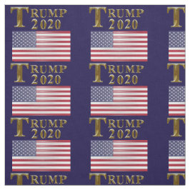 トランプ2020 ファブリック