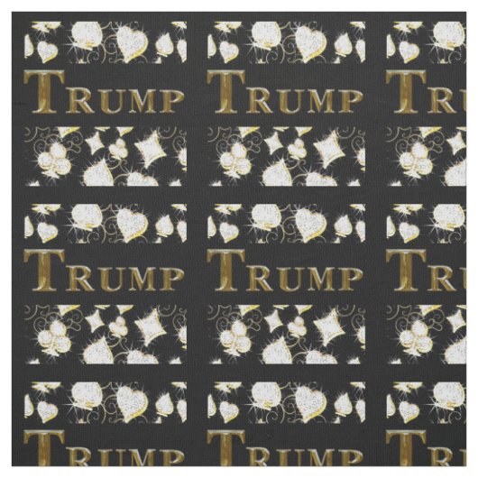 トランプ2020 ファブリック (見本)