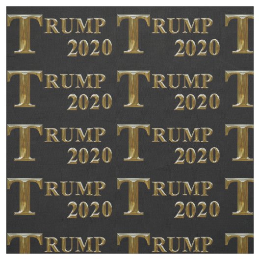 トランプ2020 ファブリック (見本)