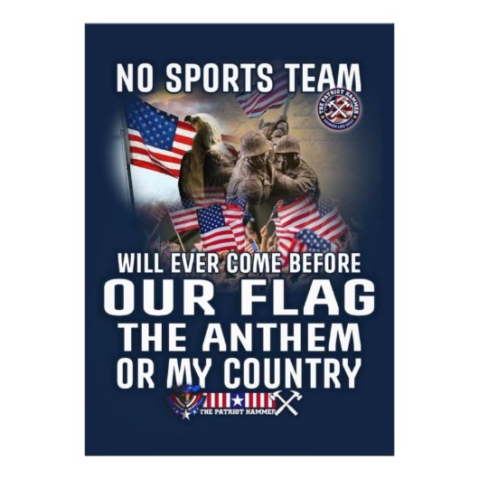 トランプ2020 フォトプリント            (正面)