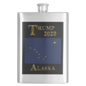 トランプ2020 フラスク (正面)