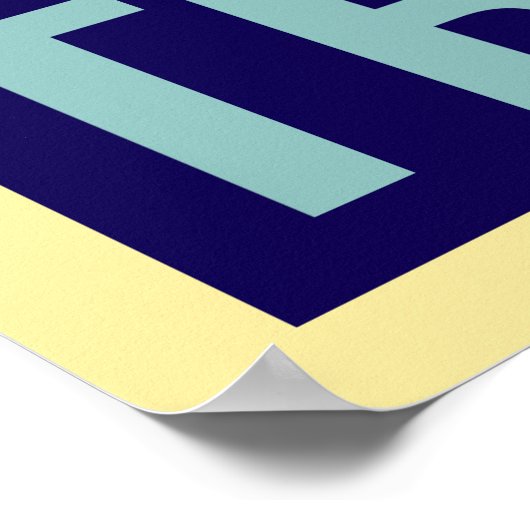 トランプ2020 ポスター (角)