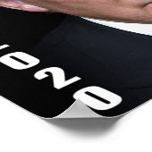 トランプ2020 ポスター (角)